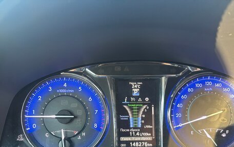Toyota Camry, 2017 год, 1 550 000 рублей, 9 фотография