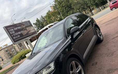 Audi Q7, 2017 год, 5 650 000 рублей, 3 фотография