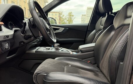 Audi Q7, 2017 год, 5 650 000 рублей, 6 фотография
