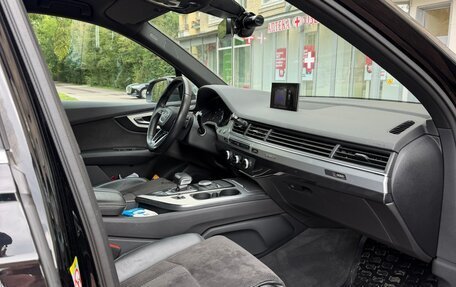 Audi Q7, 2017 год, 5 650 000 рублей, 4 фотография