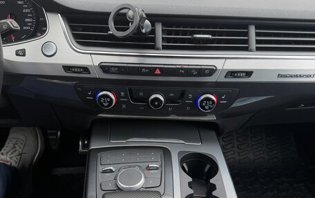 Audi Q7, 2017 год, 5 650 000 рублей, 10 фотография