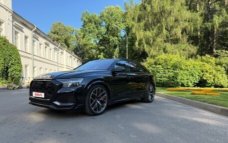Audi RS Q8 I, 2021 год, 8 999 000 рублей, 15 фотография