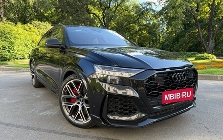 Audi RS Q8 I, 2021 год, 8 999 000 рублей, 7 фотография