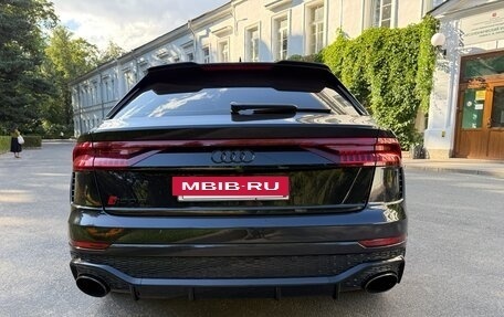 Audi RS Q8 I, 2021 год, 8 999 000 рублей, 9 фотография