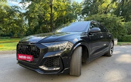 Audi RS Q8 I, 2021 год, 8 999 000 рублей, 3 фотография