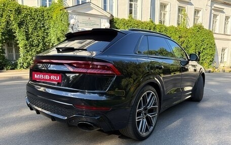 Audi RS Q8 I, 2021 год, 8 999 000 рублей, 5 фотография