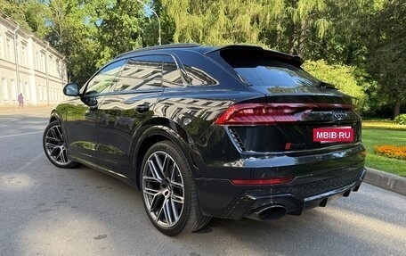 Audi RS Q8 I, 2021 год, 8 999 000 рублей, 6 фотография