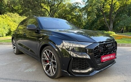 Audi RS Q8 I, 2021 год, 8 999 000 рублей, 10 фотография