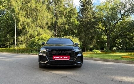 Audi RS Q8 I, 2021 год, 8 999 000 рублей, 14 фотография