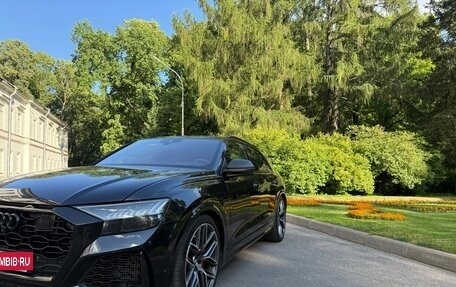 Audi RS Q8 I, 2021 год, 8 999 000 рублей, 16 фотография