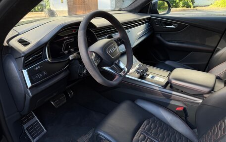 Audi RS Q8 I, 2021 год, 8 999 000 рублей, 18 фотография