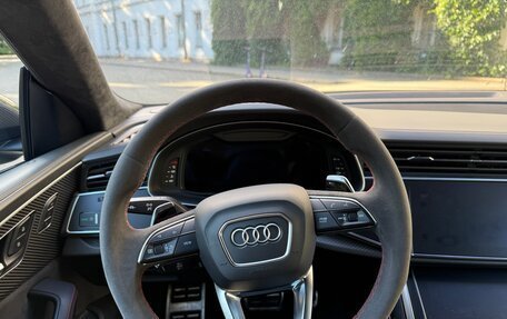 Audi RS Q8 I, 2021 год, 8 999 000 рублей, 21 фотография
