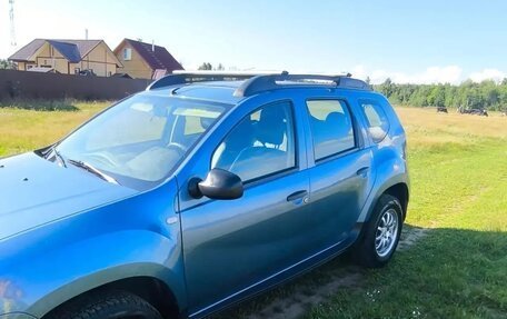 Renault Duster I рестайлинг, 2014 год, 999 000 рублей, 4 фотография