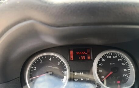 Renault Duster I рестайлинг, 2014 год, 999 000 рублей, 5 фотография