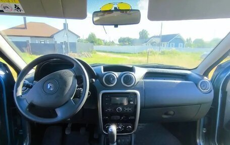 Renault Duster I рестайлинг, 2014 год, 999 000 рублей, 7 фотография