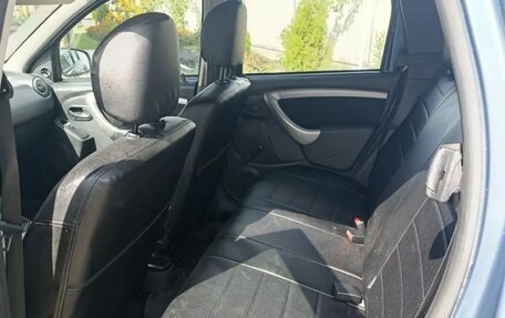 Renault Duster I рестайлинг, 2014 год, 999 000 рублей, 9 фотография