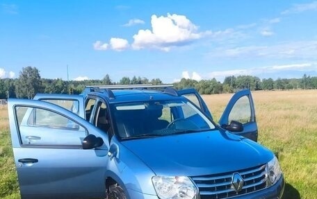 Renault Duster I рестайлинг, 2014 год, 999 000 рублей, 3 фотография