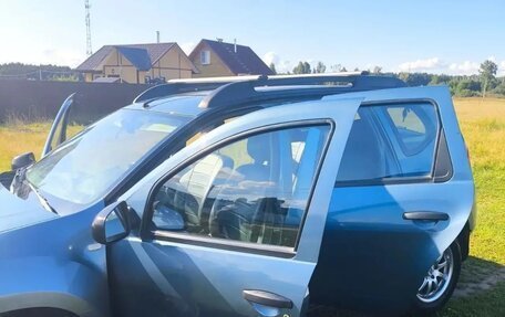 Renault Duster I рестайлинг, 2014 год, 999 000 рублей, 10 фотография