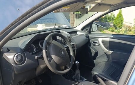 Renault Duster I рестайлинг, 2014 год, 999 000 рублей, 11 фотография