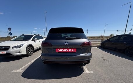 Volkswagen Touareg III, 2018 год, 5 050 000 рублей, 4 фотография