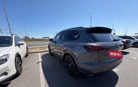 Volkswagen Touareg III, 2018 год, 5 050 000 рублей, 3 фотография
