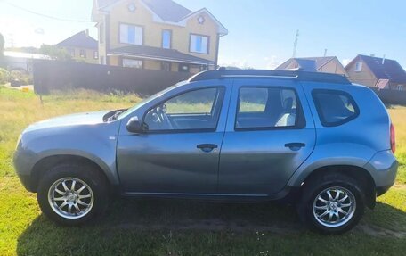 Renault Duster I рестайлинг, 2014 год, 999 000 рублей, 2 фотография