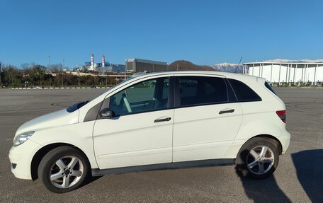 Mercedes-Benz B-Класс, 2007 год, 550 000 рублей, 5 фотография