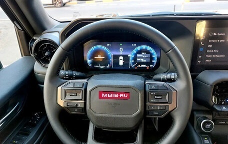 Toyota Land Cruiser Prado, 2026 год, 8 760 000 рублей, 9 фотография