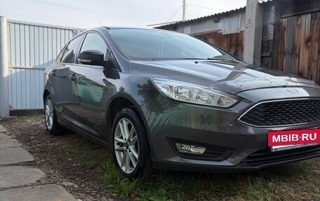 Ford Focus III, 2015 год, 950 000 рублей, 3 фотография