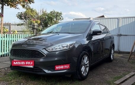 Ford Focus III, 2015 год, 950 000 рублей, 2 фотография