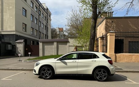 Mercedes-Benz GLA, 2017 год, 3 150 000 рублей, 5 фотография