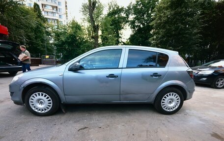 Opel Astra H, 2007 год, 390 000 рублей, 3 фотография