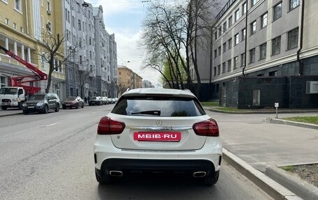 Mercedes-Benz GLA, 2017 год, 3 150 000 рублей, 8 фотография