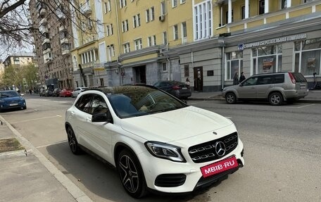 Mercedes-Benz GLA, 2017 год, 3 150 000 рублей, 12 фотография
