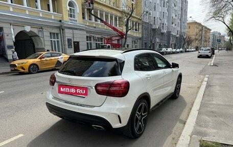 Mercedes-Benz GLA, 2017 год, 3 150 000 рублей, 7 фотография
