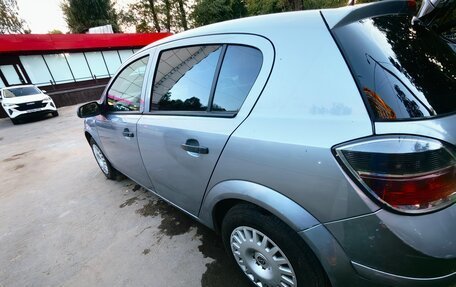 Opel Astra H, 2007 год, 390 000 рублей, 21 фотография