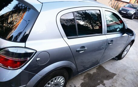 Opel Astra H, 2007 год, 390 000 рублей, 22 фотография