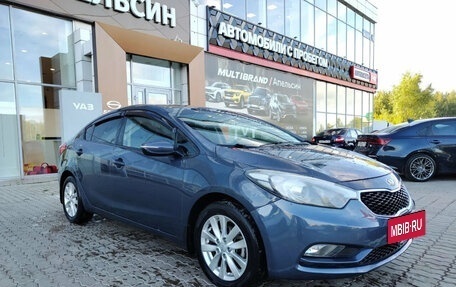 KIA Cerato III, 2014 год, 1 009 050 рублей, 5 фотография