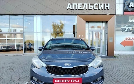 KIA Cerato III, 2014 год, 1 009 050 рублей, 2 фотография