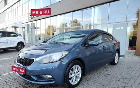 KIA Cerato III, 2014 год, 1 009 050 рублей, 3 фотография