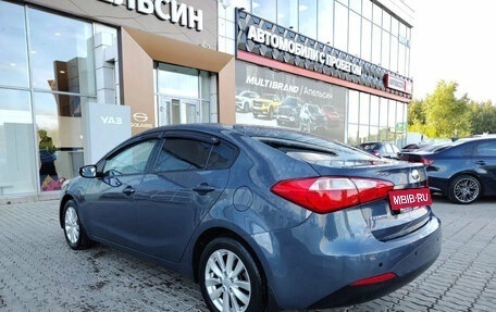 KIA Cerato III, 2014 год, 1 009 050 рублей, 19 фотография