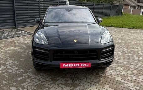 Porsche Cayenne III, 2019 год, 7 500 000 рублей, 2 фотография