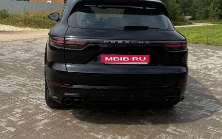 Porsche Cayenne III, 2019 год, 7 500 000 рублей, 3 фотография