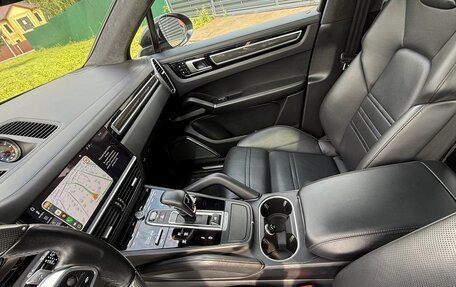 Porsche Cayenne III, 2019 год, 7 500 000 рублей, 18 фотография