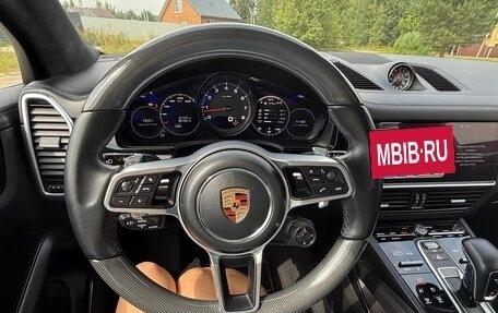 Porsche Cayenne III, 2019 год, 7 500 000 рублей, 20 фотография