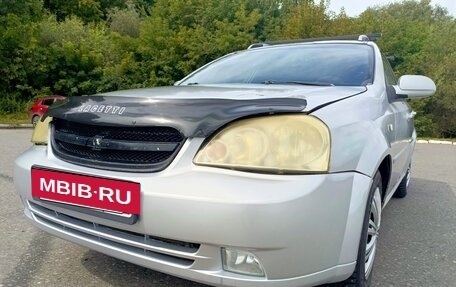 Chevrolet Lacetti, 2008 год, 320 000 рублей, 14 фотография