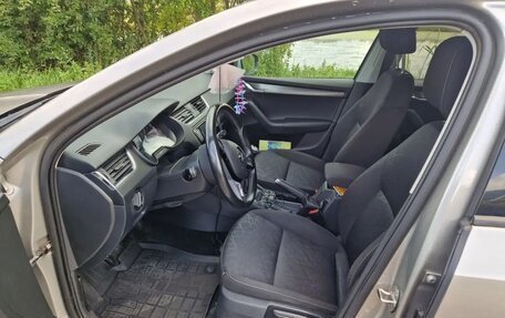 Skoda Octavia, 2018 год, 1 465 000 рублей, 8 фотография