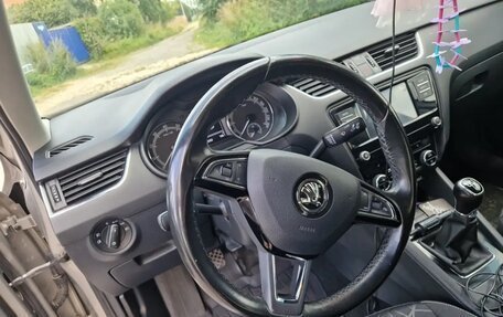Skoda Octavia, 2018 год, 1 465 000 рублей, 2 фотография