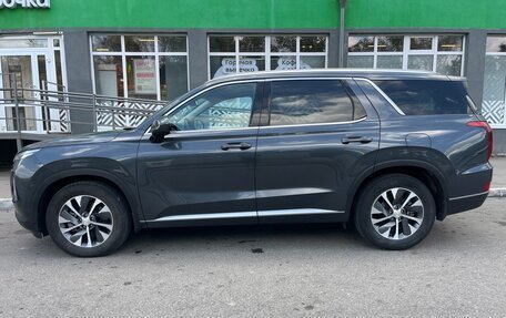 Hyundai Palisade I, 2021 год, 4 599 000 рублей, 3 фотография