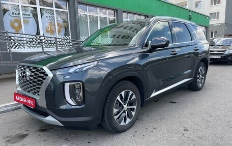 Hyundai Palisade I, 2021 год, 4 599 000 рублей, 2 фотография